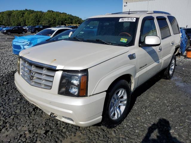 Photo 2 from auction – 2002 CADILLAC ESCALADE with VIN 1GYEK63N22R240668
