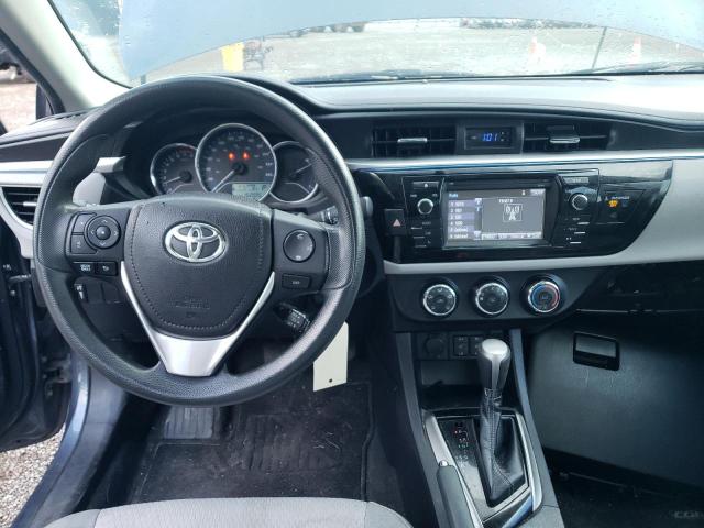 Photo 9 from auction – 2014 TOYOTA COROLLA L with VIN 2T1BURHE1EC133347