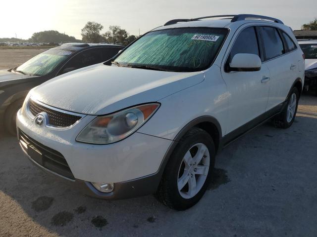 Photo 2 from auction – 2008 HYUNDAI VERACRUZ G with VIN KM8NU13C08U034266