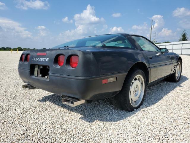 Photo 4 from auction – 1992 CHEVROLET CORVETTE with VIN 1G1YY23P7N5115486