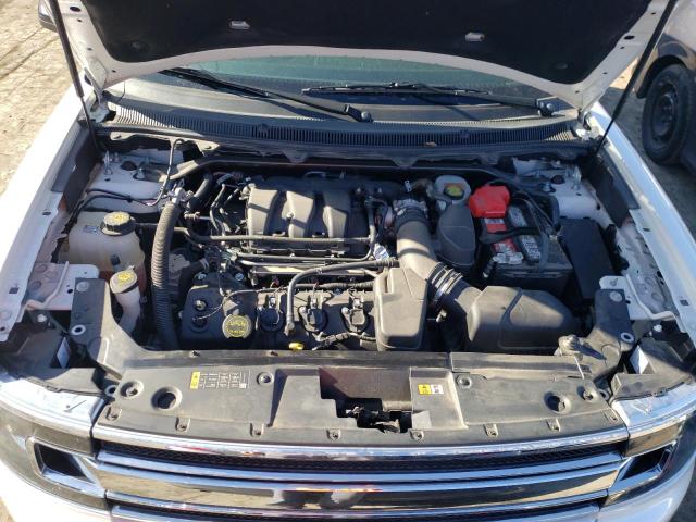 Photo 7 from auction – 2018 FORD FLEX SEL with VIN 2FMGK5C8XJBA03930