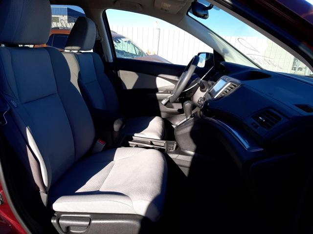 Photo 5 from auction – 2015 HONDA CR-V EX with VIN 2HKRM4H53FH627743