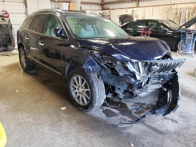 BUICK ENCLAVE 2015 with VIN 5GAKRBKD6FJ305839 - Photo from auction