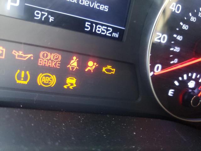 Photo 8 from auction – 2020 KIA FORTE FE with VIN 3KPF24AD0LE228007