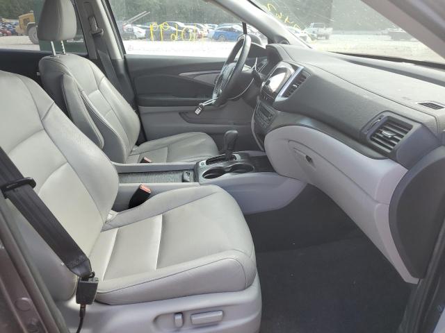 Photo 5 from auction – 2016 HONDA PILOT EXL with VIN 5FNYF5H57GB042417