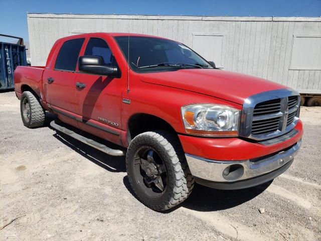 DODGE RAM 1500 2006 with VIN 3D7KR19D96G202808 - Photo from auction