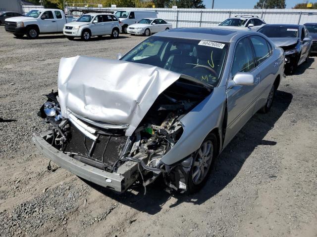 Photo 2 from auction – 2003 LEXUS ES 300 with VIN JTHBF30G830137390