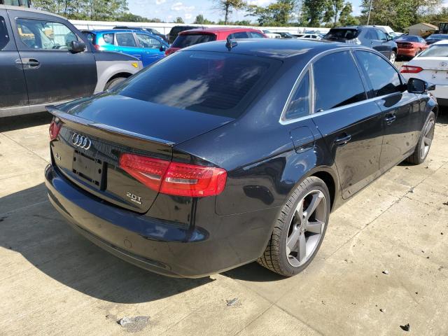 Photo 4 from auction – 2013 AUDI A4 PREMIUM with VIN WAUFFAFL7DN014595