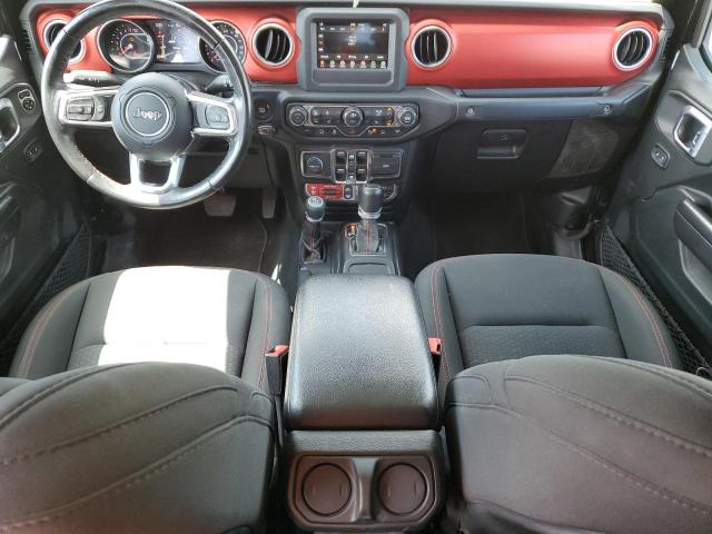 Photo 9 from auction – 2020 JEEP GLADIATOR with VIN 1C6JJTBG8LL142443