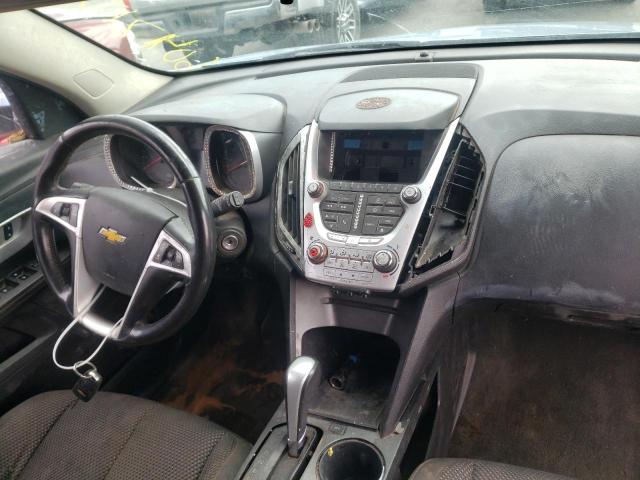 Photo 9 from auction – 2015 CHEVROLET EQUINOX LT with VIN 2GNALBEK7F6136165