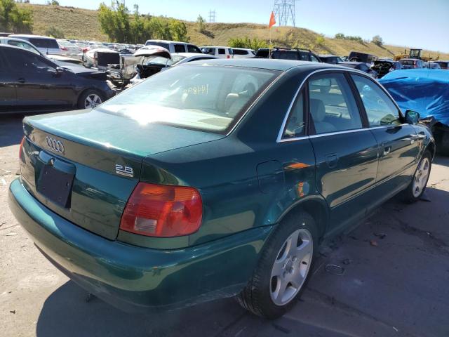 Photo 4 from auction – 1997 AUDI A4 2.8 QUA with VIN WAUEA88D8VA097701