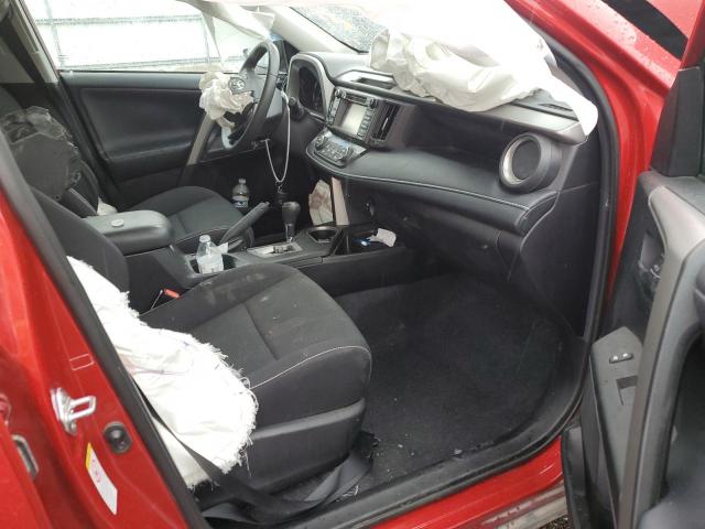Photo 5 from auction – 2017 TOYOTA RAV4 XLE with VIN 2T3WFREV6HW397433