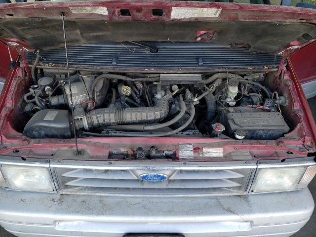Photo 7 from auction – 1995 FORD AEROSTAR with VIN 1FMDA41X0SZC04194