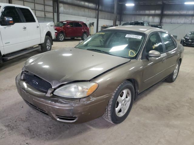 Photo 2 from auction – 2004 FORD TAURUS SES with VIN 1FAFP55U64G111752