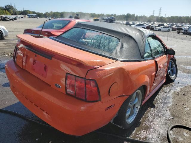 Photo 4 from auction – 2004 FORD MUSTANG with VIN 1FAFP44644F187599