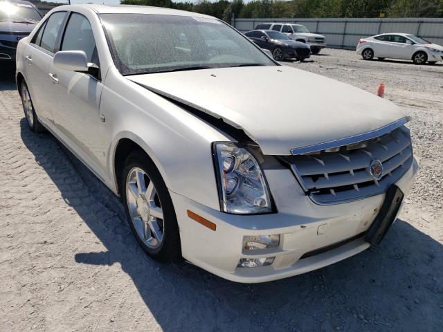 CADILLAC STS 2006 with VIN 1G6DW677960134779 - Photo from auction