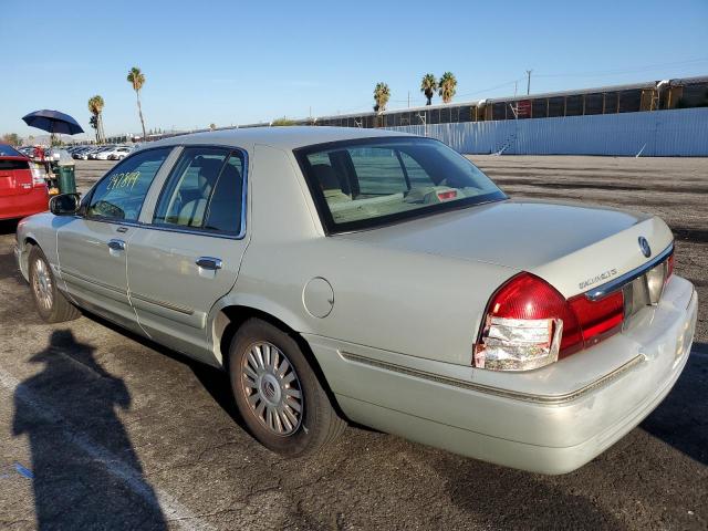 Photo 3 from auction – 2003 MERCURY GRAND MARQ with VIN 2MEFM74W63X690265