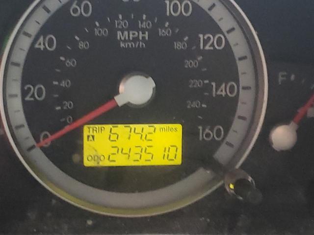 Photo 8 from auction – 2005 KIA AMANTI with VIN KNALD124555077140