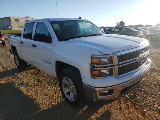 CHEVROLET SILVERADO 2014 with VIN 3GCUKREC4EG524516 - Photo from auction