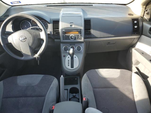 Photo 9 from auction – 2007 NISSAN SENTRA 2.0 with VIN 3N1AB61E47L695949