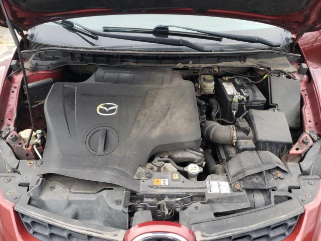 Photo 7 from auction – 2007 MAZDA CX-7 with VIN JM3ER293770141248
