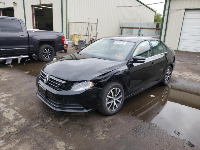 Photo 2 from auction – 2017 VOLKSWAGEN JETTA SE with VIN 3VWDB7AJ5HM384584