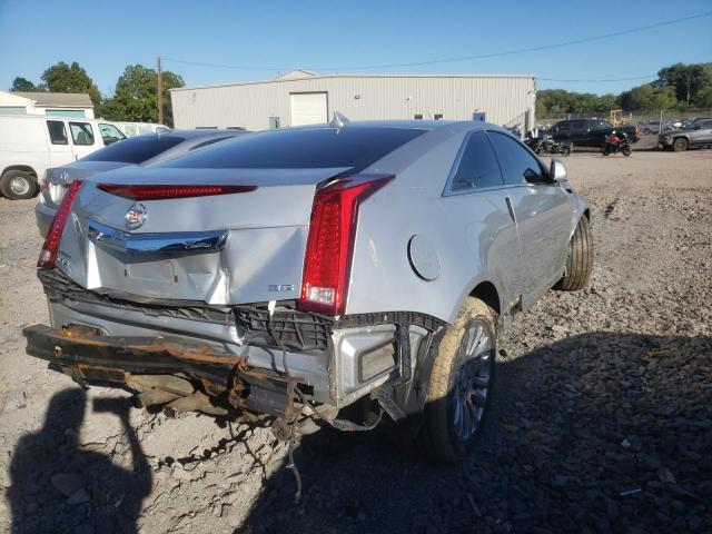 Photo 4 from auction – 2014 CADILLAC CTS PERFOR with VIN 1G6DC1E3XE0154291