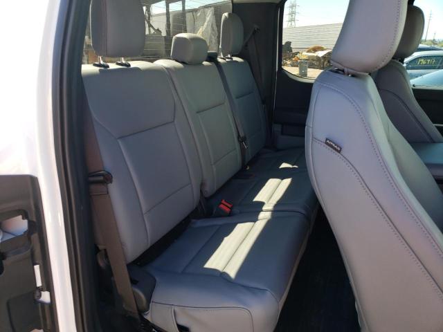 Photo 6 from auction – 2022 FORD F150 SUPER with VIN 1FTEX1EP4NKD62745