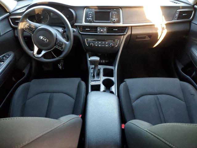Photo 9 from auction – 2016 KIA OPTIMA LX with VIN 5XXGT4L35GG091620