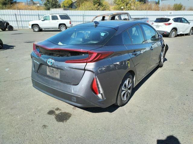 Photo 4 from auction – 2019 TOYOTA PRIUS PRIM with VIN JTDKARFP4K3118648