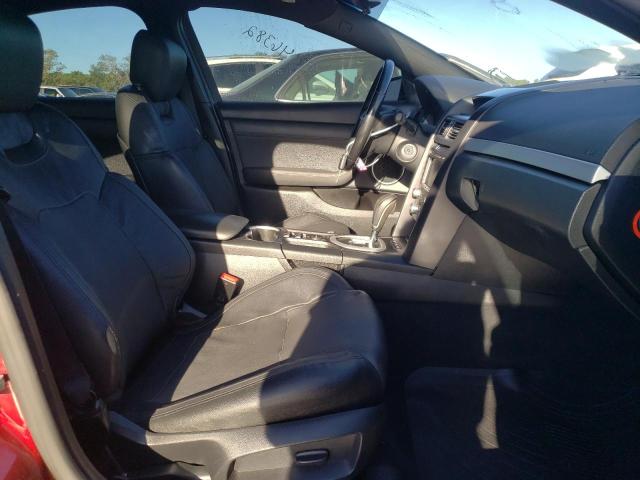Photo 5 from auction – 2009 PONTIAC G8 with VIN 6G2ER57739L234616