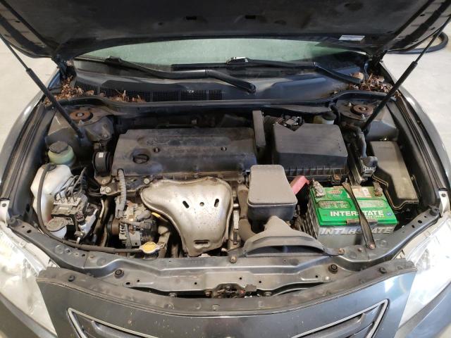Photo 7 from auction – 2009 TOYOTA CAMRY with VIN 4T1BE46K99U278729
