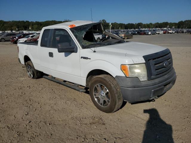 Photo 1 from auction – 2010 FORD F150 SUPER with VIN 1FTEX1E82AKB45214