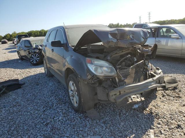 CHEVROLET EQUINOX LS 2016 with VIN 2GNALBEK7G6117701 - Photo from auction