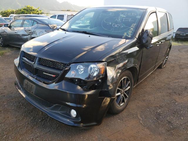 Photo 2 from auction – 2019 DODGE GRAND CARA with VIN 2C4RDGEG0KR536501