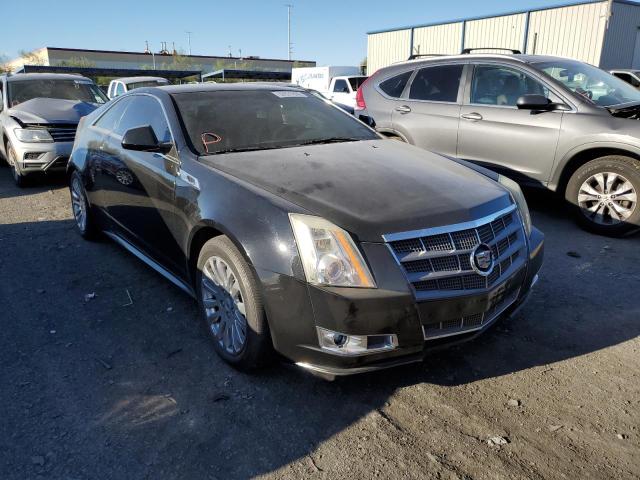 CADILLAC CTS PERFOR 2011 with VIN 1G6DJ1ED1B0108973 - Photo from auction