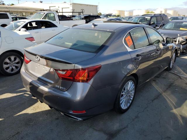 Photo 4 from auction – 2013 LEXUS GS 350 with VIN JTHBE1BLXD5005320