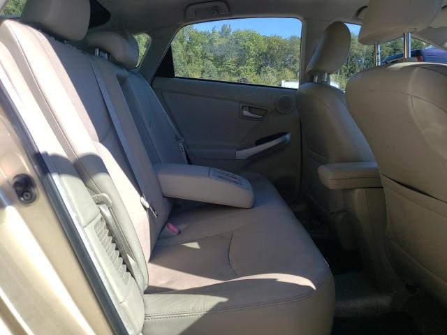 Photo 6 from auction – 2010 TOYOTA PRIUS with VIN JTDKN3DU2A0159760