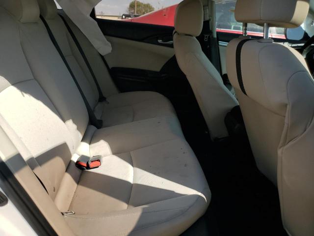 Photo 6 from auction – 2017 HONDA CIVIC LX with VIN 19XFC2F58HE033508