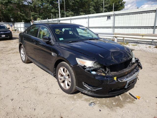 FORD TAURUS SEL 2010 with VIN 1FAHP2EW0AG113338 - Photo from auction