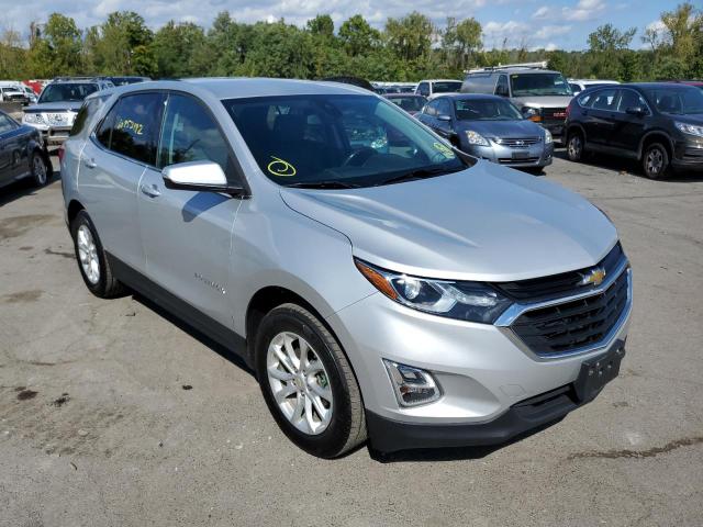 Photo 1 from auction – 2019 CHEVROLET EQUINOX LT with VIN 2GNAXJEV1K6280068