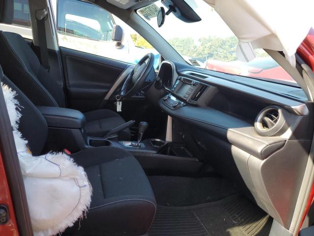 Photo 5 from auction – 2017 TOYOTA RAV4 XLE with VIN JTMRFREV3HJ162483