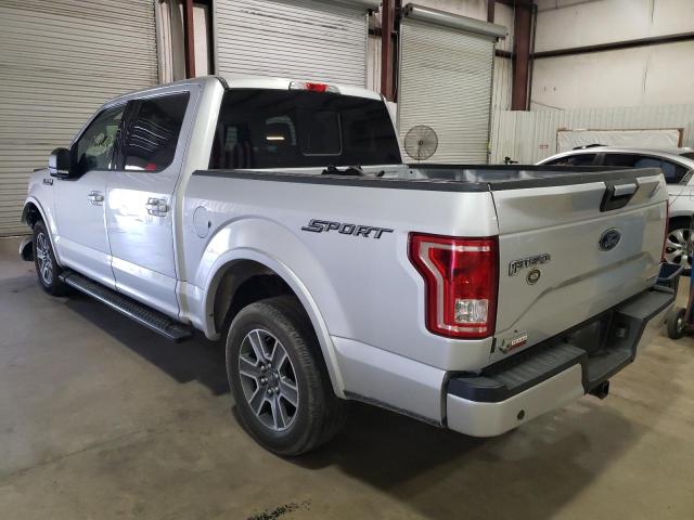 Photo 3 from auction – 2016 FORD F150 SUPER with VIN 1FTEW1CF1GKD30366