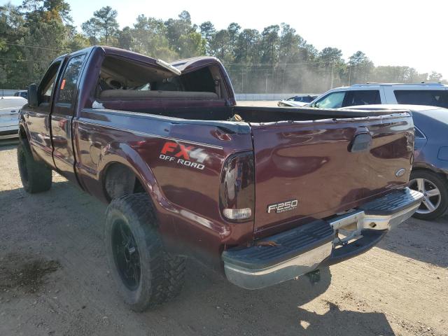 Photo 3 from auction – 2000 FORD F250 SUPER with VIN 1FTNW21F7YEA32381