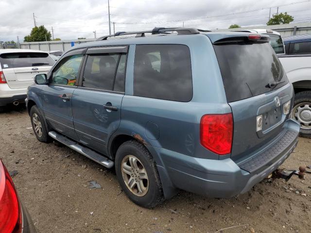 Photo 3 from auction – 2005 HONDA PILOT EXL with VIN 5FNYF18695B041171