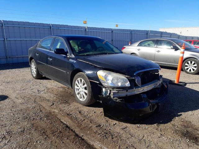 BUICK LUCERNE CX 2009 with VIN 1G4HP57M69U139894 - Photo from auction