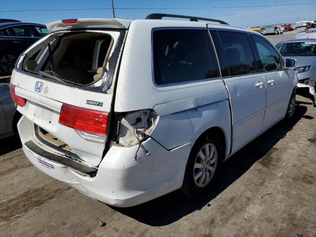 Photo 4 from auction – 2009 HONDA ODYSSEY EX with VIN 5FNRL38449B036599