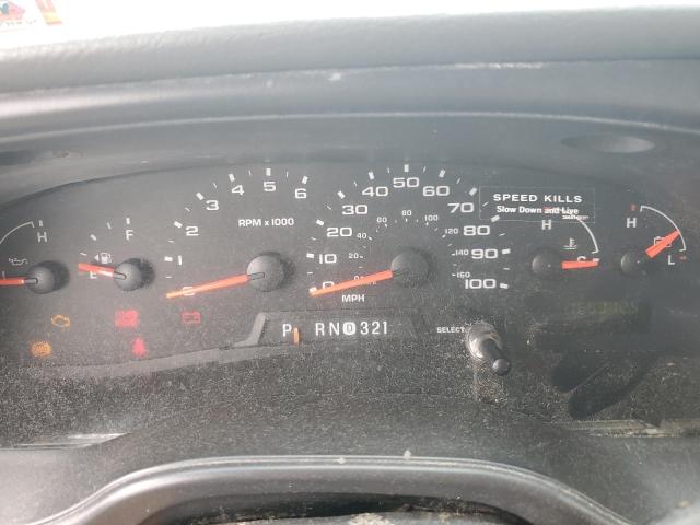 Photo 8 from auction – 2006 FORD E 450 with VIN 1FDXE45S36DA59445