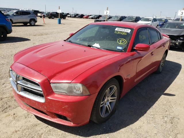 Photo 2 from auction – 2013 DODGE CHARGER R/ with VIN 2C3CDXCT7DH635125