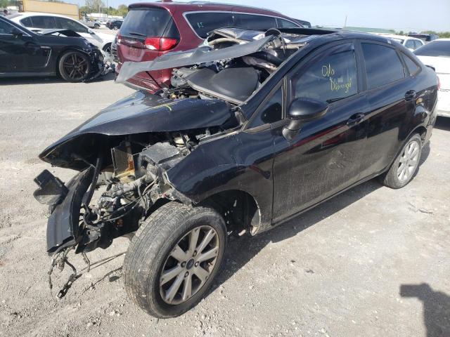 Photo 2 from auction – 2011 FORD FIESTA SE with VIN 3FADP4BJ6BM233610